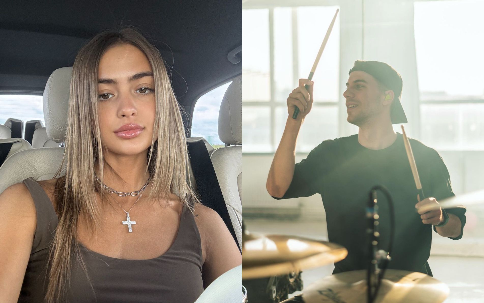 Iuliana Beregoi a rupt tăcerea! Se iubește sau nu cu toboșarul Andrei Ivan: &bdquo;Nu o să am cum să ascund vreodată ceva&rdquo;